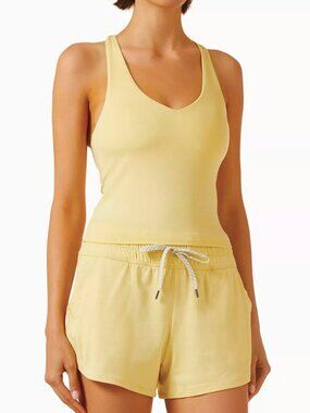 VUORI Halo Performance Crop 2.0 - Nwot